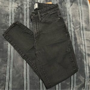 Black Levi’s Jeans